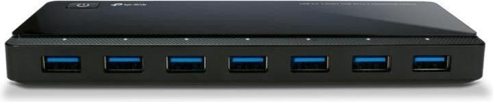 Produktbild TP-Link USB 3.0 7-Port Hub 2 Ladeanschlüsse (USB-A, 7 Ports)