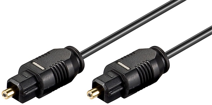 Produktbild HDgear Toslink —Toslink (5 m, Optisch)