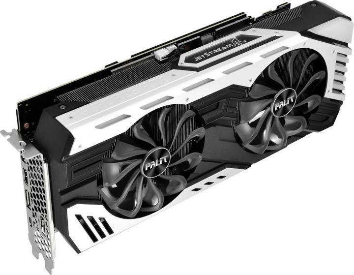 Image du produit Palit GeForce RTX2070 JetStream (8 Go)
