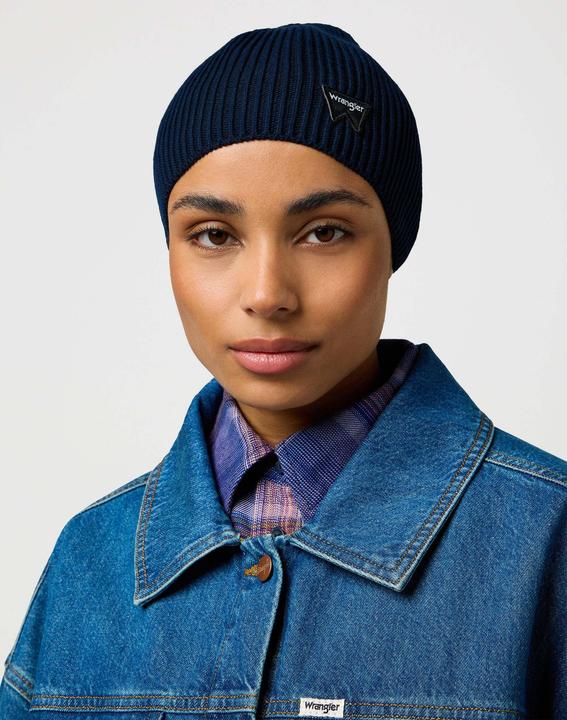 Actual product image Wrangler Gürtel Easy Beanie (One size)