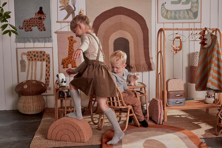 Actual product image Oyoy Rainbow Balance (Child armchair)