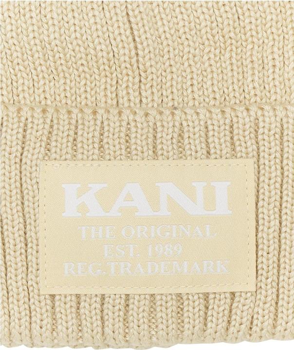 Produktbild Karl Kani KA-233-006-4 KK Woven Retro Classic Beanie (One Size)