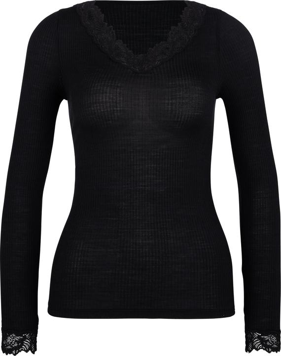 Produktbild Calida Langarm-Shirt mit Wolle & Seide (L)