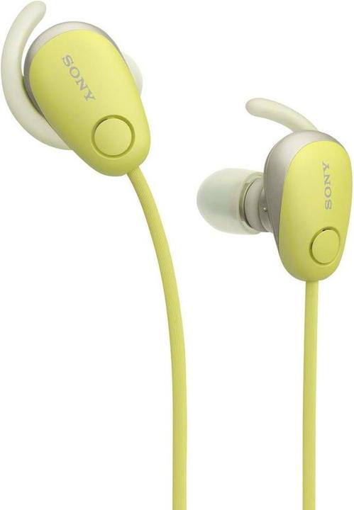 Sony Wi-Sp600n (ANC, 6 h, Sans fil)