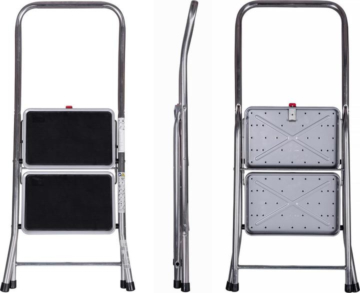 Actual product image Krause KlappTritt Toppy XL (Stile, 115 cm)