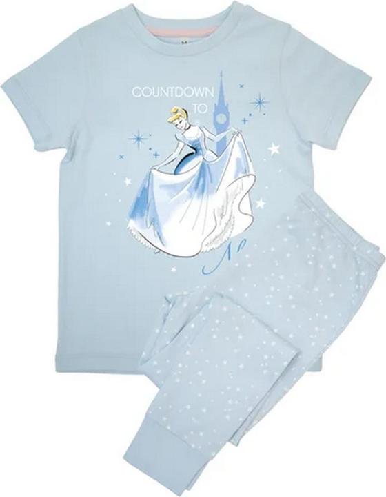 Image du produit Cinderella - Ensemble de pyjama long - Fille (110)