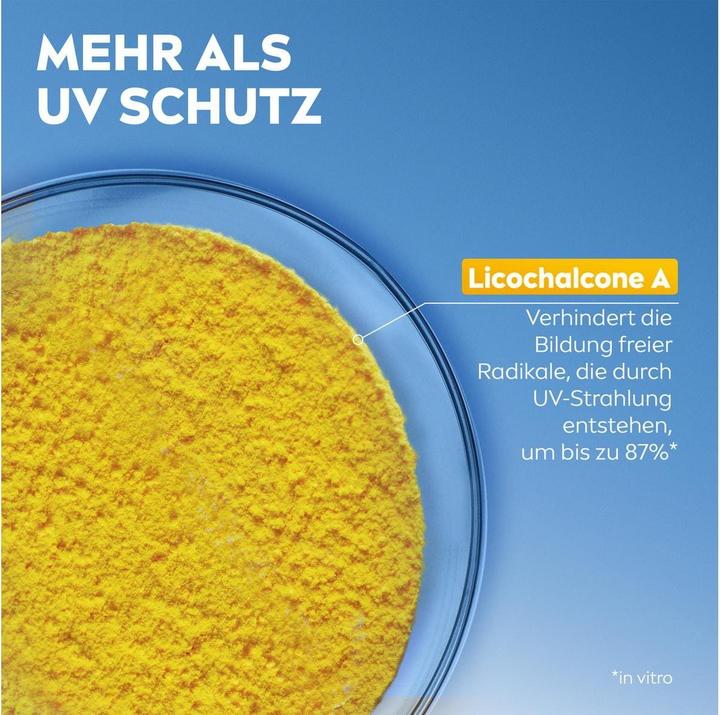 Actual product image NIVEA UV Face Shine Control (SPF 50+, 40 ml)
