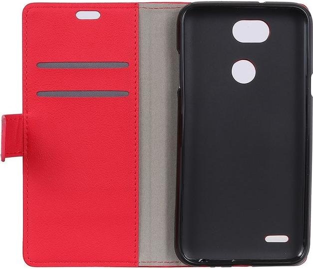 Produktbild MU Classic Classic III Leder Bookcover Series (LG X Power 3)
