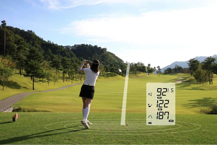 Immagine prodotto Prgr Draagbare Golf Launch Monitor