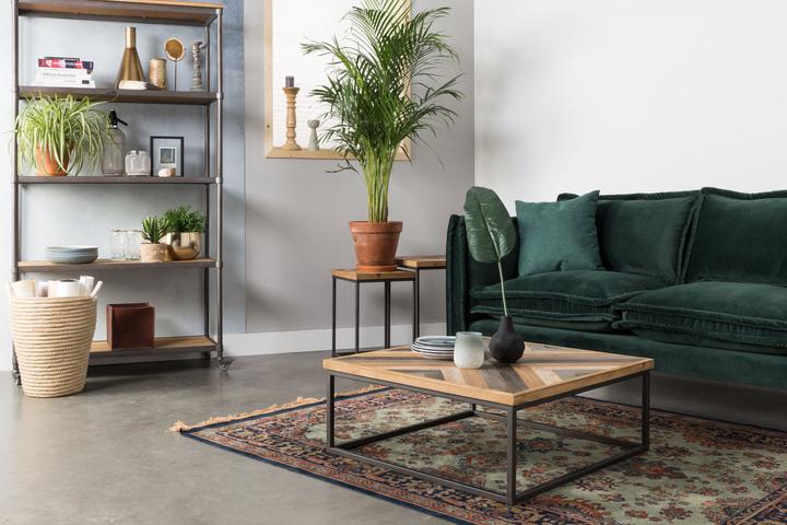 Actual product image White Label Living Simon (100 x 39 x 184 cm)