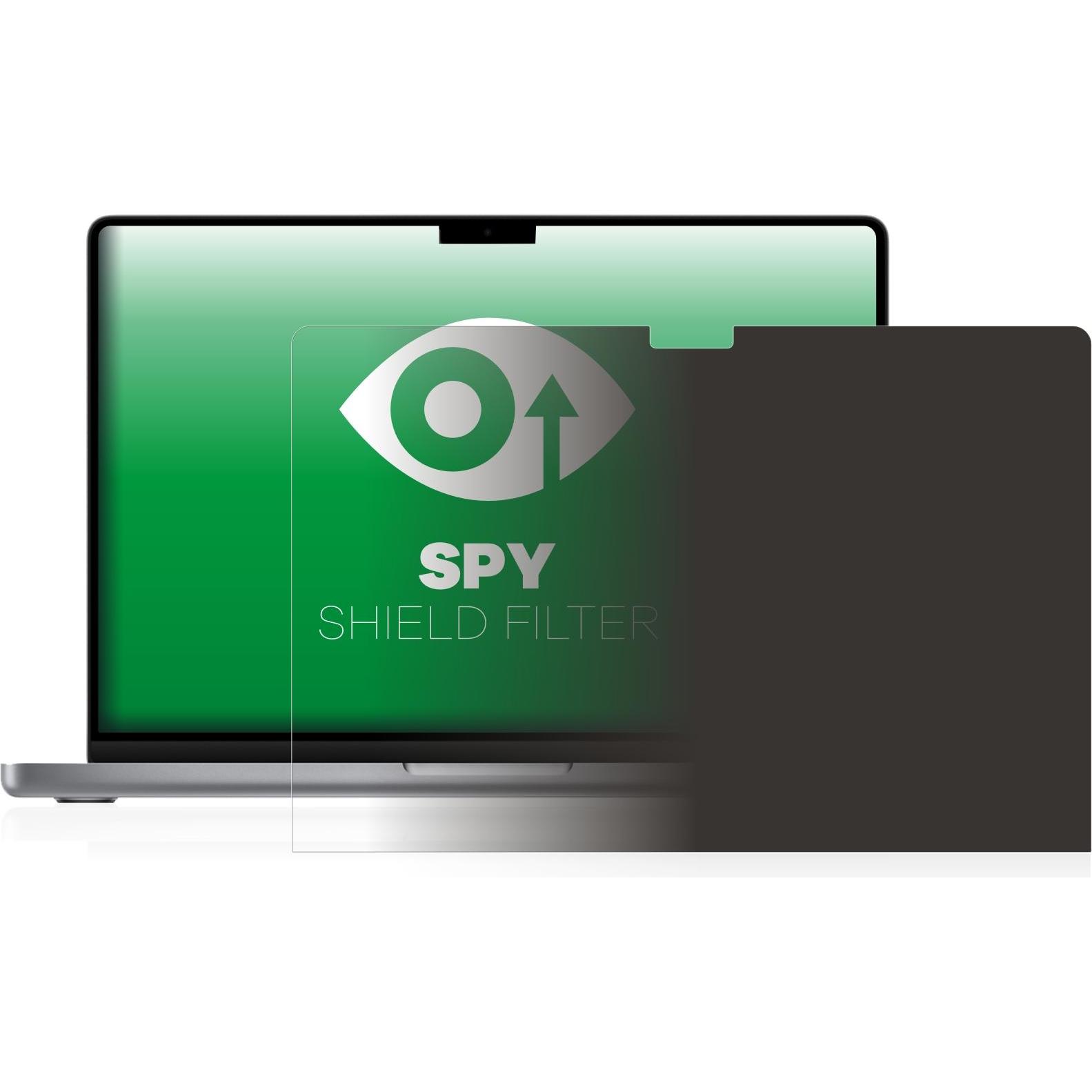Thumbnail - upscreen Spy Shield Blickschutzfilter (14"), Notebook Schutzfolie