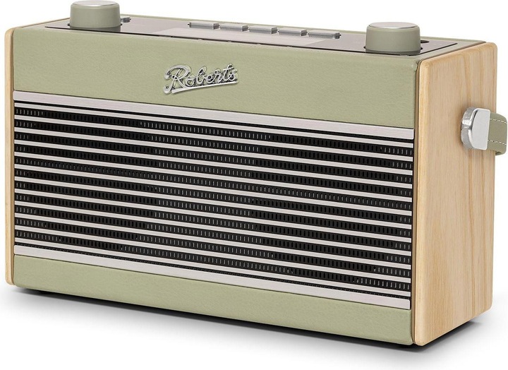 Actual product image Roberts Rambler BT Stereo (FM, DAB+, Bluetooth)