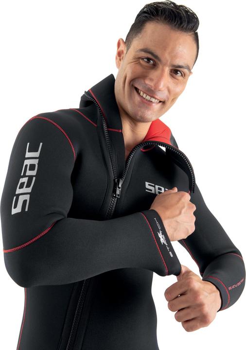 Actual product image Seac Jacket+Pants Privilege Flex Men 5 mm (5mm, M)