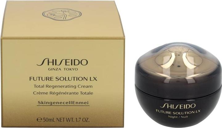 Image du produit Shiseido Future Solution LX (50 ml, Crème de nuit)