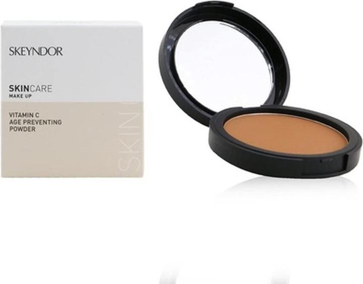 Actual product image Skeyndor Make-Up Vitamin C Age Preventing Powder (02)