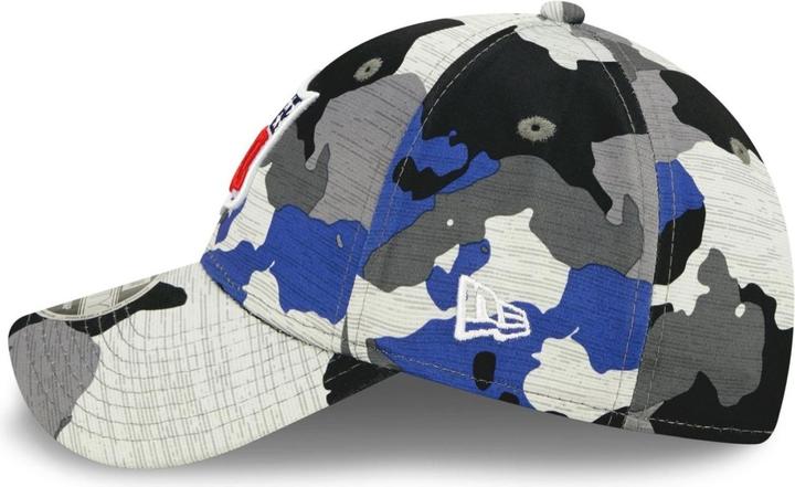 Actual product image New Era 9Forty Enfants Cap - TRAINING 2022 NFL Shield Logo