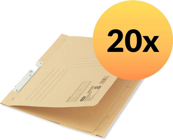 Produktbild Hamelin Pendelhefter (A4, 20x)