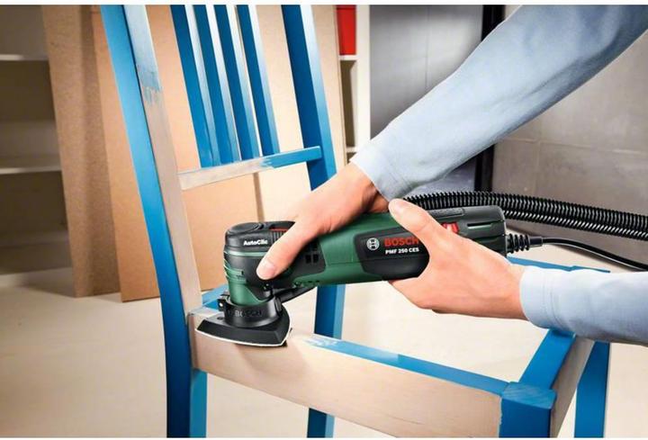 Produktbild Bosch Professional Zubehör Staubabsaugung für PMF, UniversalMulti 12 + AdvancedMulti 18