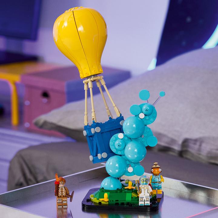 Produktbild LEGO Vorratslieferung (77080, LEGO Fortnite)