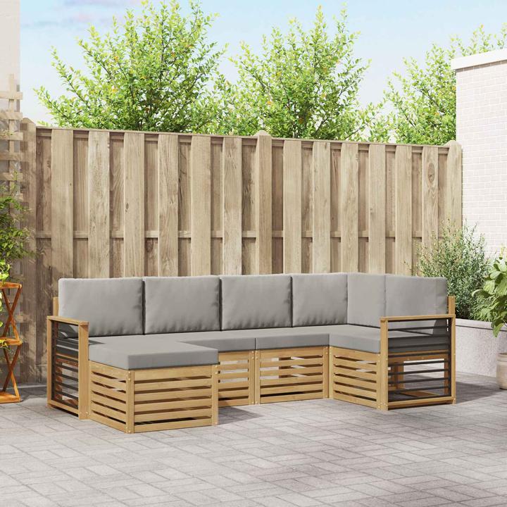 Produktbild vidaXL Outdoor-Sofa