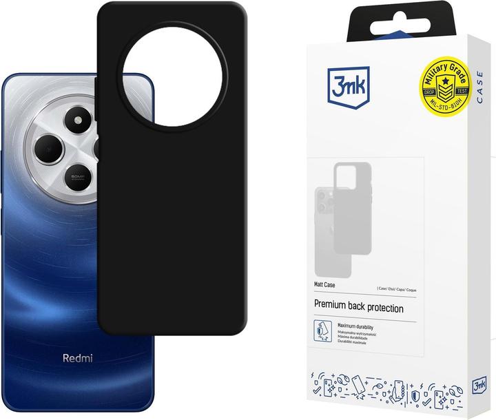 Actual product image 3MK Matt Case (Xiaomi Redmi 14C)