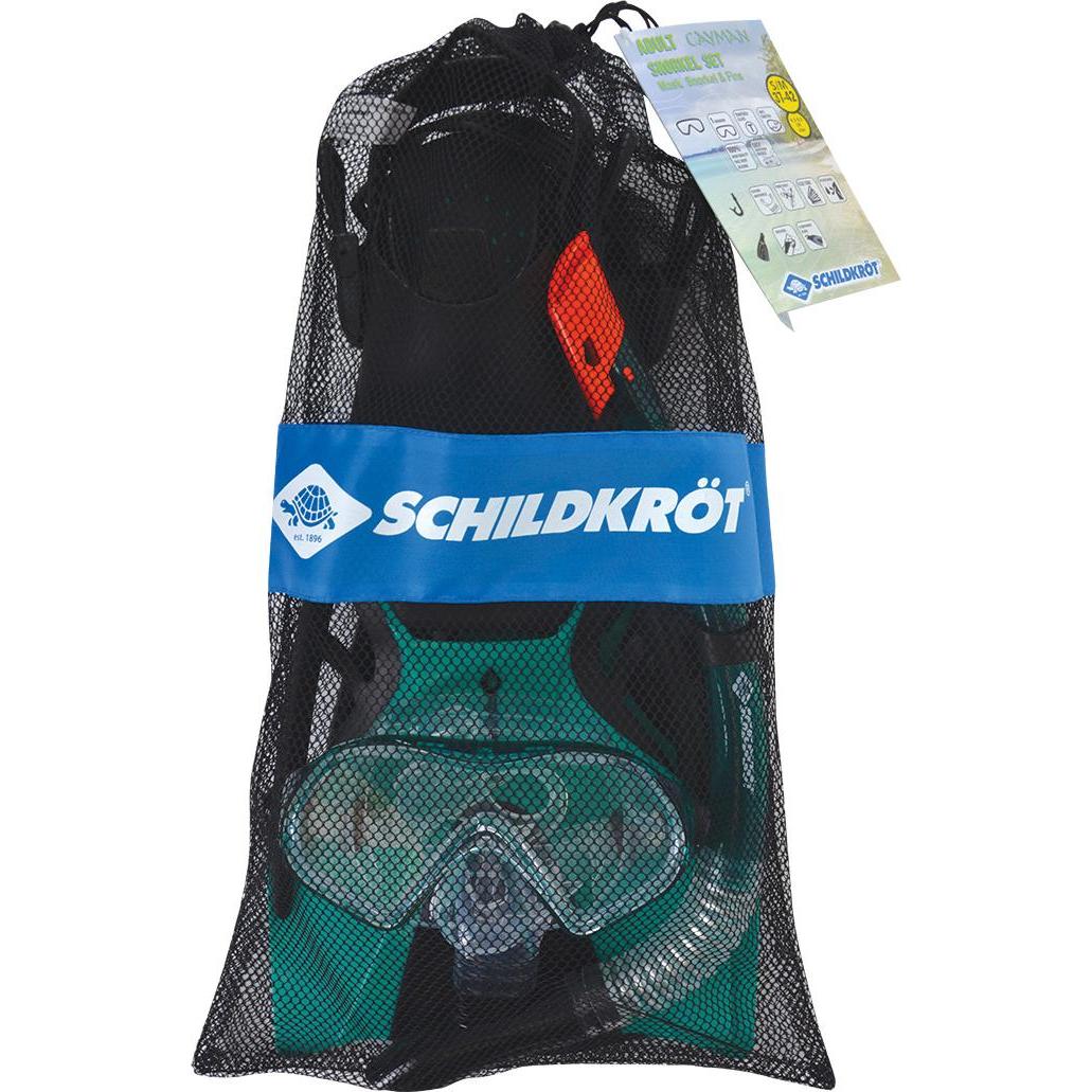 Thumbnail - Schildkröt, Schnorchelausrüstung