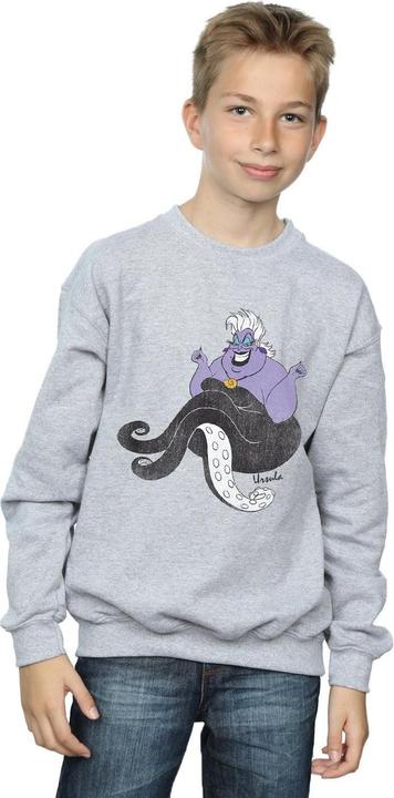 Immagine prodotto Disney The Little Mermaid Classic Ursula Felpa Ragazzi (140, 146)