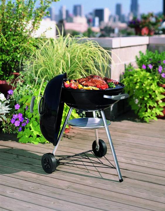 Actual product image Weber Compact Kettle (57 cm)