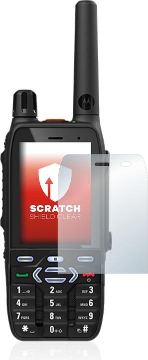 Productafbeelding upscreen Scratch Shield schermbeschermer