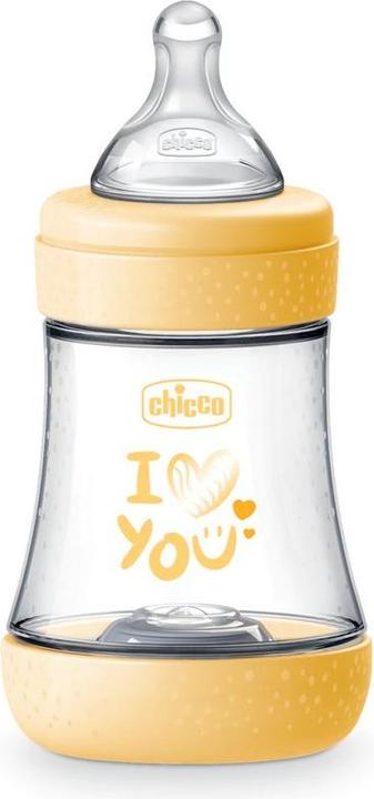 Actual product image Chicco Perfect5 neutrale Anti-Kolik-Flasche 150 ml 0m+ (150 ml)