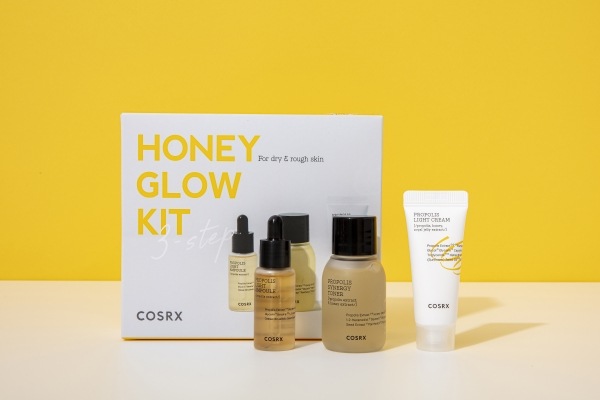 Produktbild Cosrx Full Fit Propolis Trial Kit (Haarpflege set)