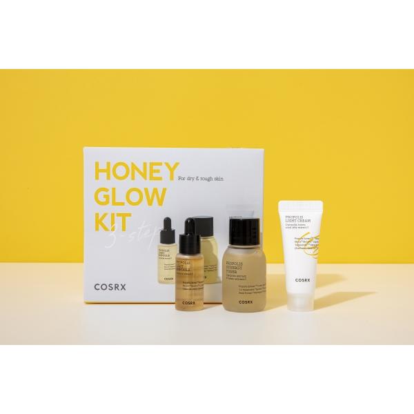 Thumbnail - Cosrx, Beauty Geschenkset, Full Fit Propolis Trial Kit (Haarpflege set)