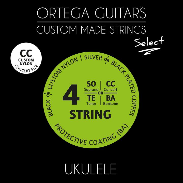 Produktbild Ortega Select (Ukulele)