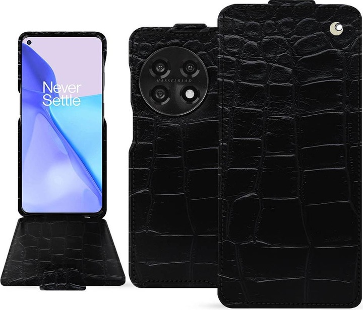 Actual product image Noreve Vertical leather shell (K11)