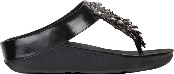 Actual product image Jim Thompson Womens/Ladies Rumba Ombre Toe Post Sandals (40.5)
