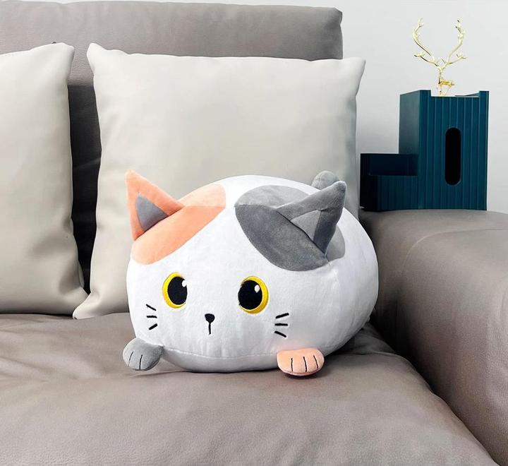 Immagine prodotto Total Juggling Gatto (Cuscino per testa e collo)