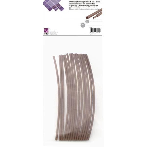 Thumbnail - Tru Components, Schrumpfschlauch, Schrumpfschlauch Kleber (15 x)