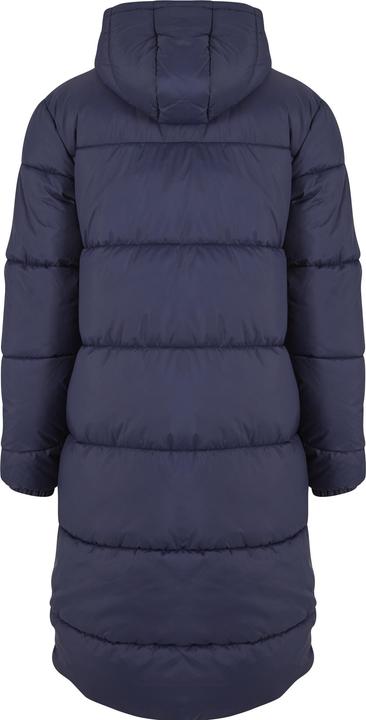 Produktbild Urban Classics - Long Puffer winterjas - S - Donkerblauw (S)