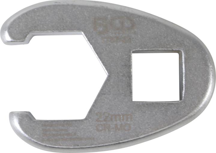 Image du produit BGS Clé col de cygne 12,5 mm (1/2) 22 mm (22 mm)