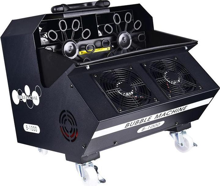 ELO EVOLIGHTS B1000 Seifenblasemaschine