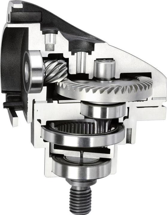 Immagine prodotto Fein Lucidatrice eccentrica 230 V 1 (Lucidatrice eccentrica, 1200 W)