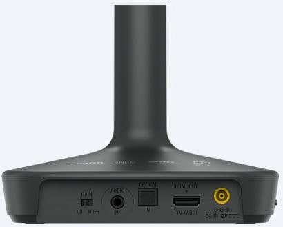Produktbild Sony Wh-L600 (17 h, Kabelgebunden)