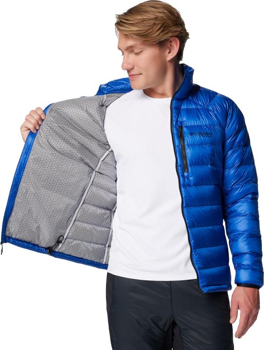 Actual product image Columbia Arctic Crest Down Jacket (XL)