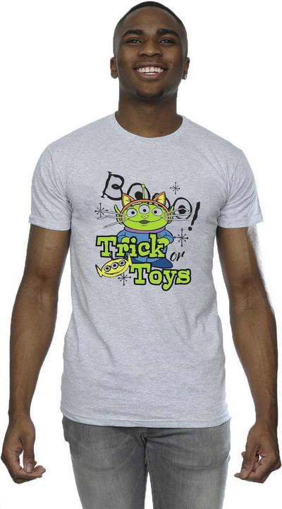 Produktbild Toy Story Trick Or Toys TShirt Halloween (L)