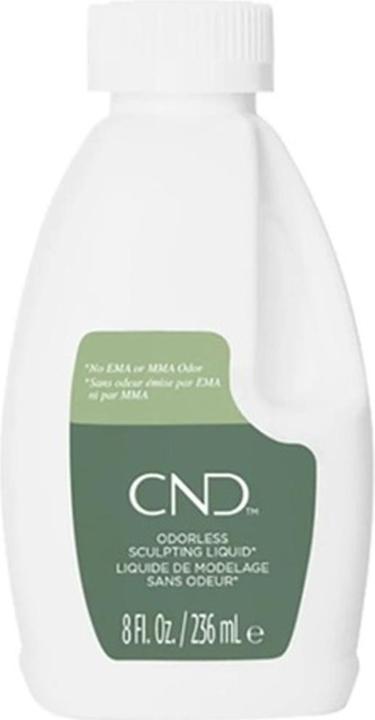 Immagine prodotto CND Liquido scolpente inodore 8 oz 236 ml (236 ml)