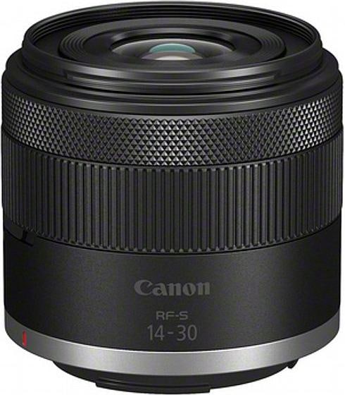 Canon RF-S 14-30 mm F4-6.3 IS STM PZ (Canon RF, APS-C / DX)