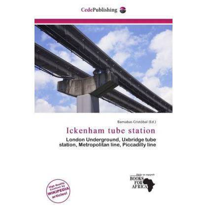 Ickenham tube station, Ratgeber