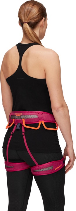 Actual product image Mammut Ophir Fast Adjust Klettergurt (M)