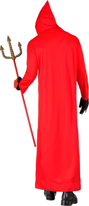 Actual product image Widmann Devil costume with mask (L)