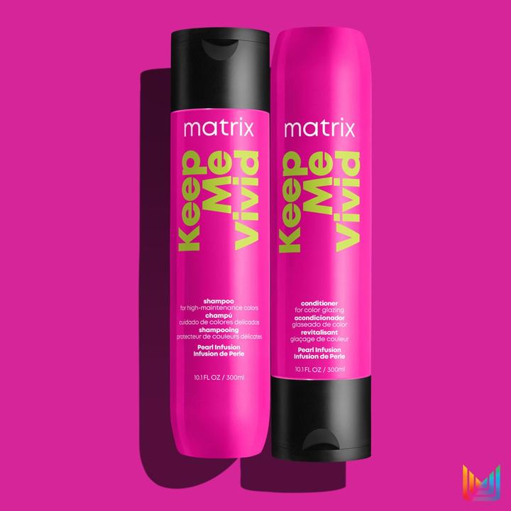 Actual product image Matrix Keep Me Vivid Conditioner (300 ml)